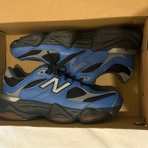New balances